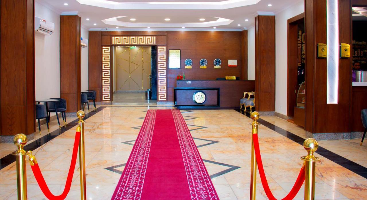 فندق لمسات جازان Jizan Ngoại thất bức ảnh