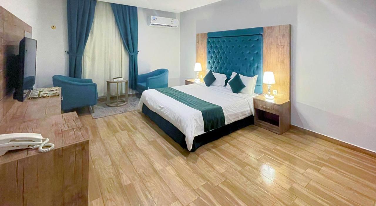 فندق لمسات جازان Jizan Ngoại thất bức ảnh