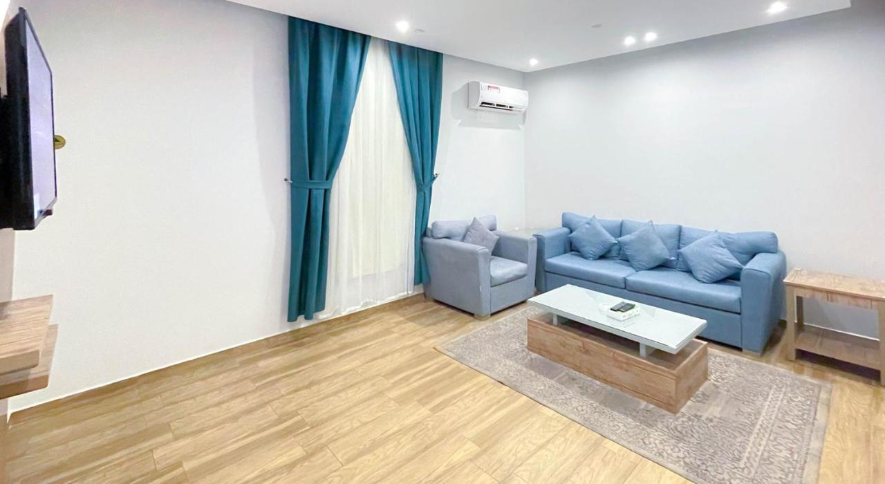 فندق لمسات جازان Jizan Ngoại thất bức ảnh