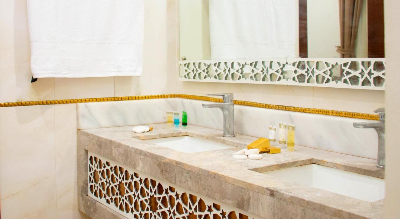 فندق لمسات جازان Jizan Ngoại thất bức ảnh