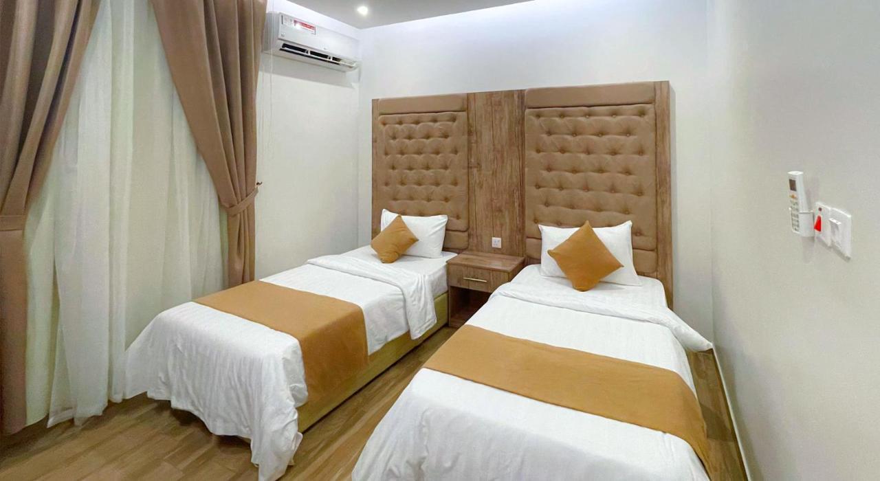 فندق لمسات جازان Jizan Ngoại thất bức ảnh