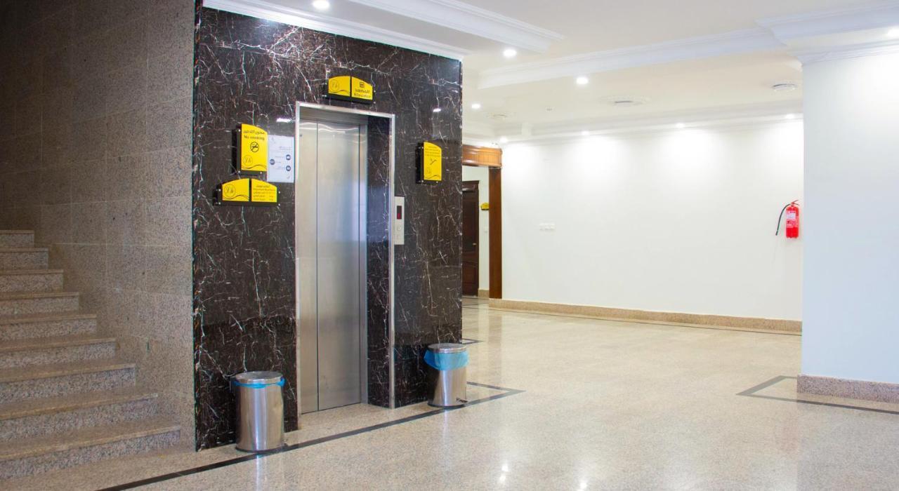 فندق لمسات جازان Jizan Ngoại thất bức ảnh