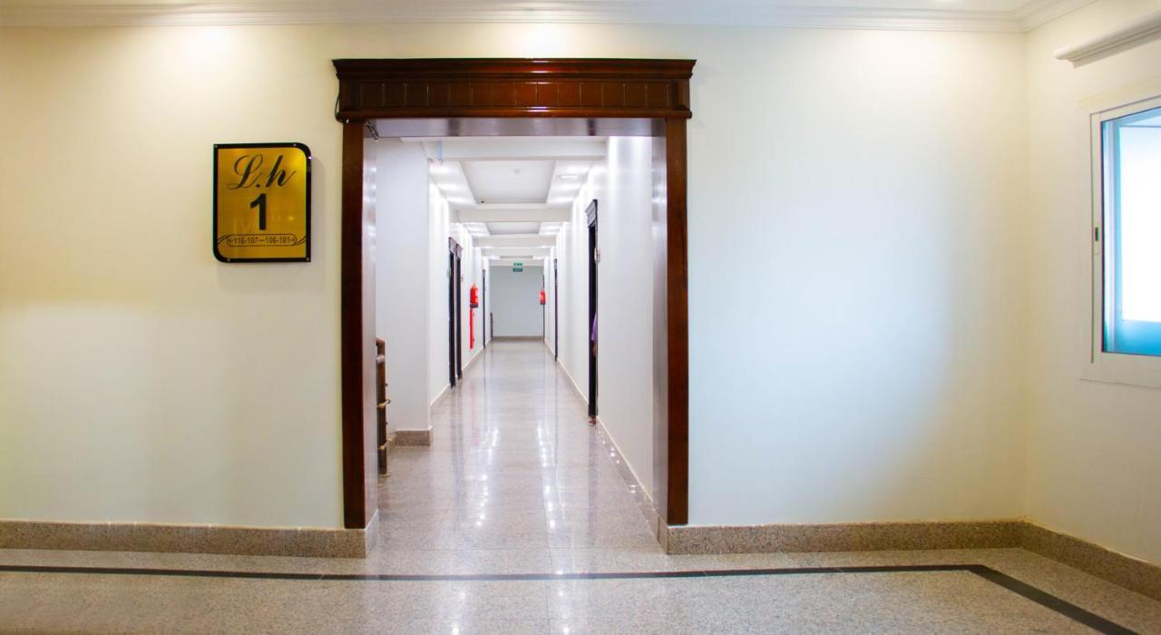 فندق لمسات جازان Jizan Ngoại thất bức ảnh