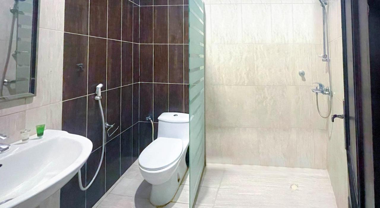 فندق لمسات جازان Jizan Ngoại thất bức ảnh